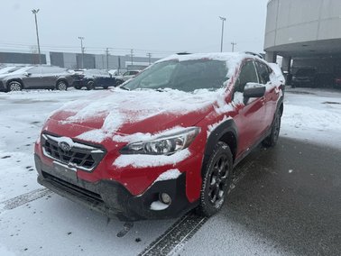 Crosstrek Outdoor