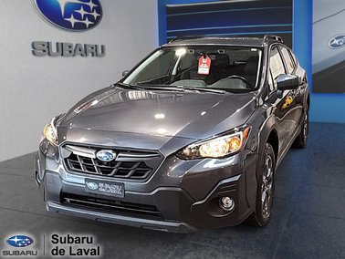 Crosstrek Outdoor