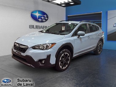 Crosstrek Touring