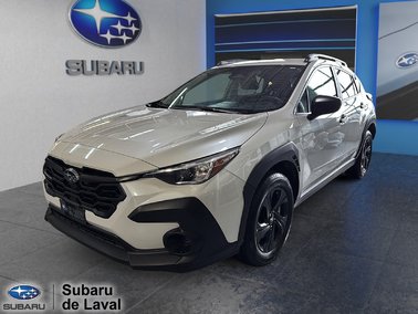 Crosstrek Convenience