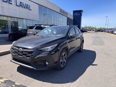 Crosstrek Touring