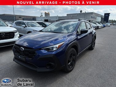 Crosstrek Convenience