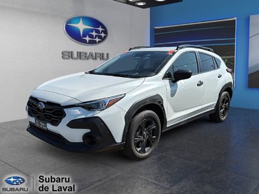 Crosstrek Convenience