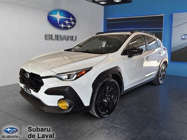 Crosstrek Onyx
