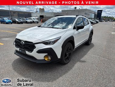 Crosstrek Onyx