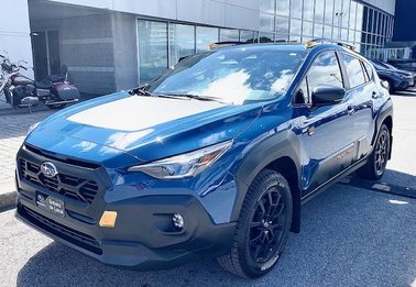 Crosstrek Wilderness