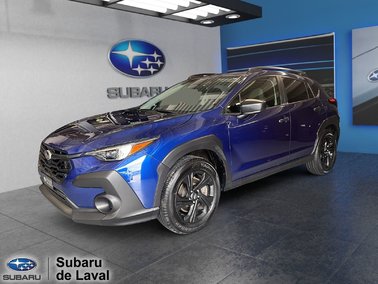 Crosstrek Convenience