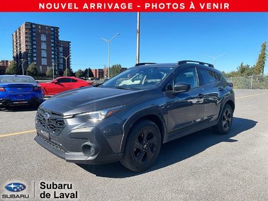 Crosstrek Convenience
