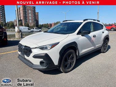 Crosstrek Convenience