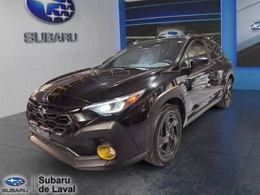 Crosstrek Onyx