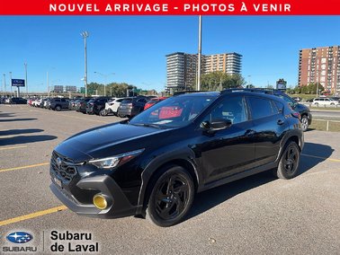 Crosstrek Onyx