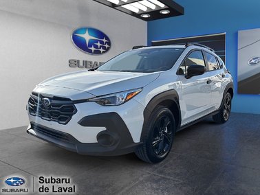 Crosstrek Convenience