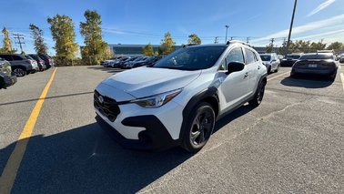 Crosstrek Convenience