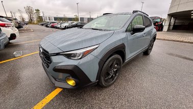 Crosstrek Onyx