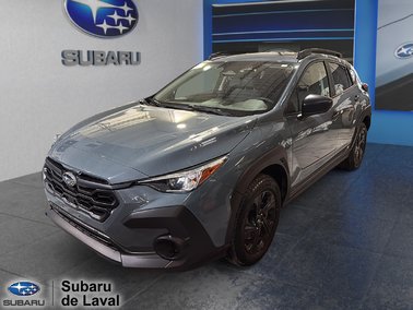 Crosstrek Convenience