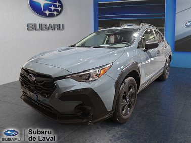 Crosstrek Convenience