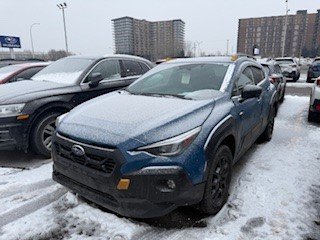 Crosstrek Wilderness