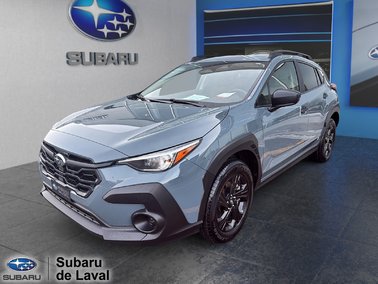 Crosstrek Convenience