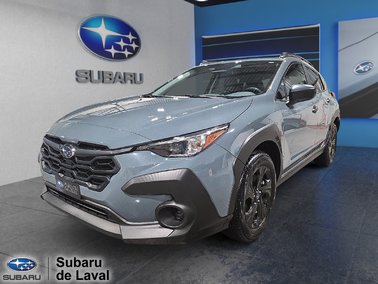 Crosstrek Convenience