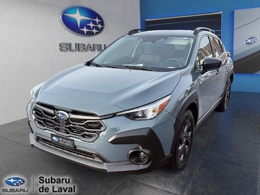 Crosstrek Convenience