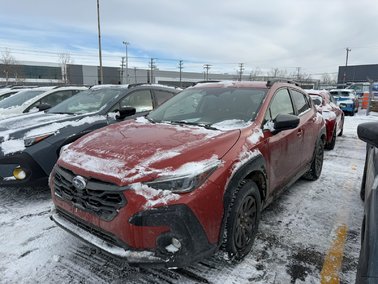 Crosstrek Touring