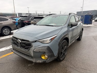Crosstrek Onyx