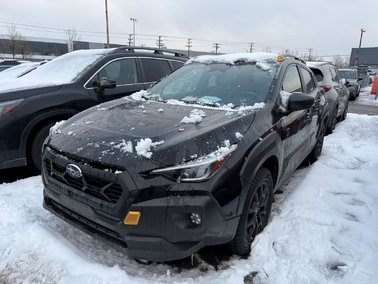 Crosstrek Wilderness