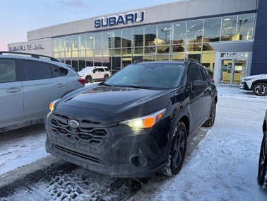 Crosstrek Convenience