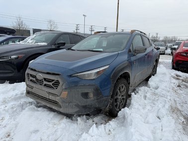 Crosstrek Wilderness