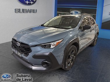 Crosstrek Convenience