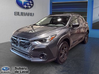 Crosstrek Convenience