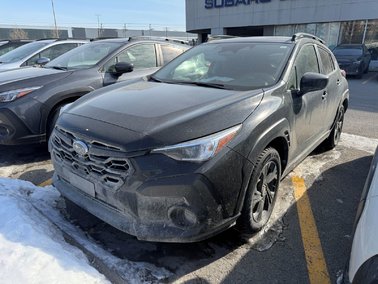 Crosstrek Convenience