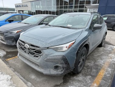 Crosstrek Convenience