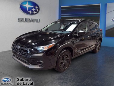 Crosstrek Convenience