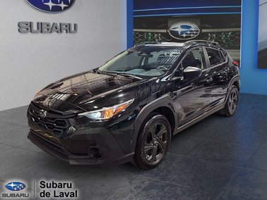 Crosstrek Convenience