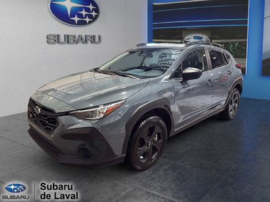 Crosstrek Convenience