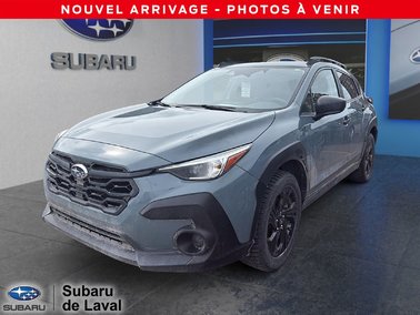 Crosstrek Convenience