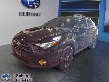 Crosstrek Onyx