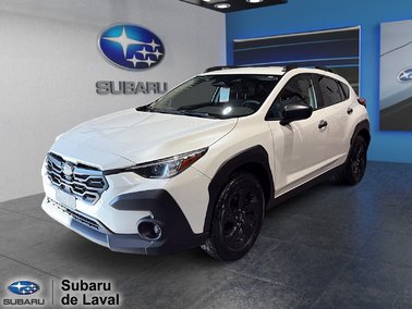 Crosstrek Convenience