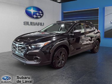 Crosstrek Convenience