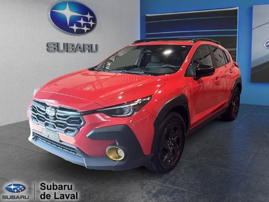 Crosstrek Onyx