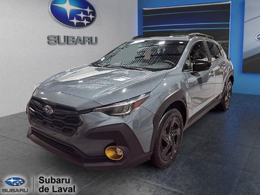 Crosstrek Onyx