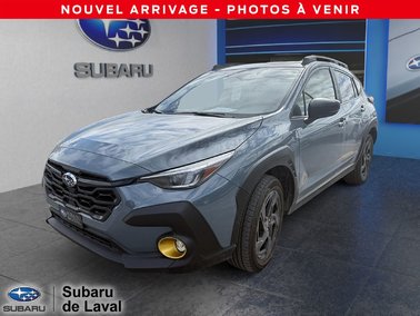 Crosstrek Onyx