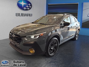 Crosstrek Onyx