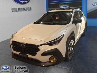 Crosstrek Onyx