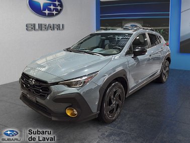 Crosstrek Onyx