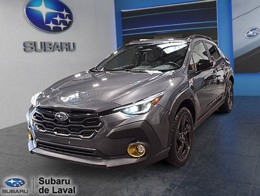 Crosstrek Onyx