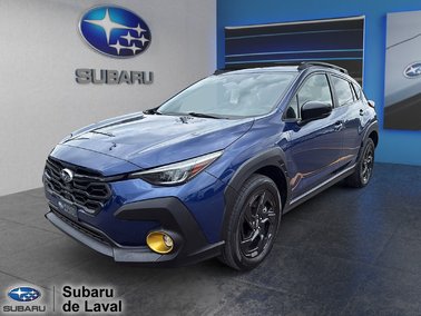 Crosstrek Onyx
