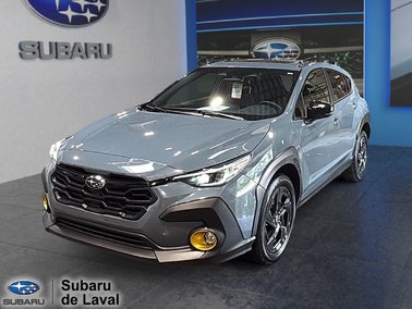 Crosstrek Onyx