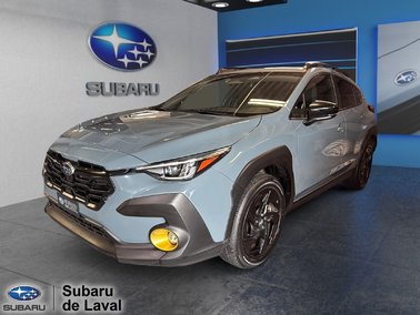 Crosstrek Onyx
